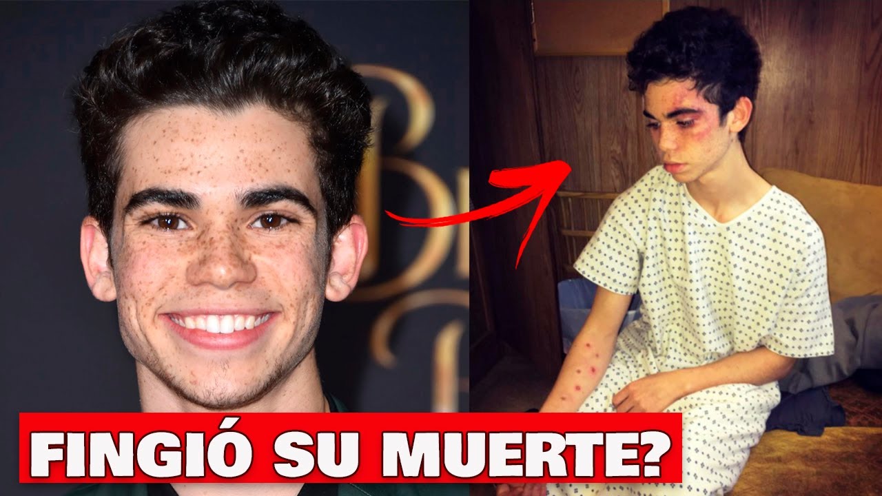 El Día Que MURIÓ Cameron Boyce - Biografía Del Joven Actor De DISNEY ...