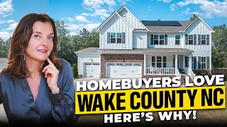 2025’s Hottest Housing Destination? Here’s Why It’s Wake County, NC