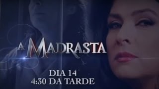 A Madrasta - Chamadas de Estreia (SBT, 2013)