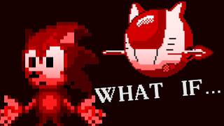 If Sonic The Hedgehog was connected to the Gameoverse (SPRITE ANIMATION AU)