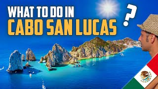 Things to do in Cabo San Lucas Mexico