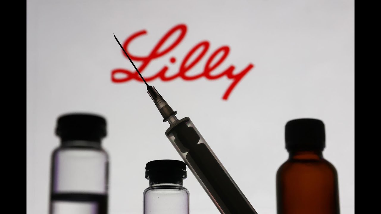 Weight Loss Drug Zepbound May Reduce Sleep Apnea Eli Lilly Says - YouTube