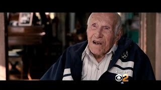 Louis Zamperini, 1936 Olympian, World War II POW, Dies At 97