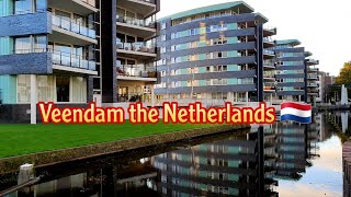 The city of Veendam✨️ Netherlands 🇳🇱