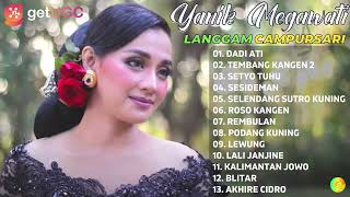 Yanik Megawati - Dadi Ati  Playlist Campursari Terbaru Cover Yanik Megawati
