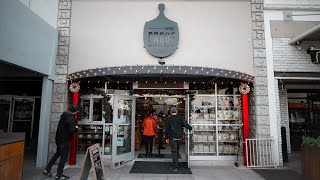 Our Artisan Bakery Just Got a Holiday Makeover