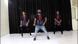Coca Cola Tu | Tony kakkar | Dance Choreography Rockzone