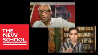 Virtual Bodies | Bill Chats: Bill T. Jones & Ricardo Montez