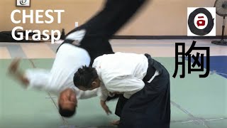 WayOf合氣 | SPARRING 稽古日記 | MuNe 胸取り: Katsumi Idogawa Sensei (井戸川克巳先生) Oizumi Aikido 大泉合氣道 2019#4