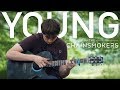 Young - The Chainsmokers - Fingerstyle Guitar Cover
