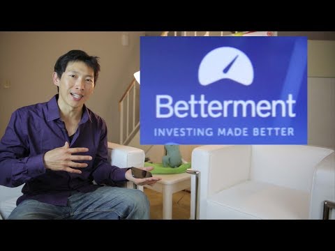 Should you use Betterment Robot Investor