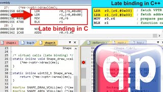 #32 OOP Part-4: Polymorphism in C