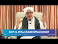 bukti al qur an bukan buatan manusia syekh akbar m. fathurahman kajian tasawuf