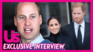Prince Harry & Meghan Markle Left Royal Family Over Prince William Alleged Bullying?