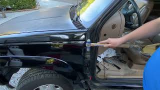 The Best OBS Chevy Door Hinge Bushings