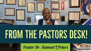 What is A Clarion Call? ~From The Pastors Desk~