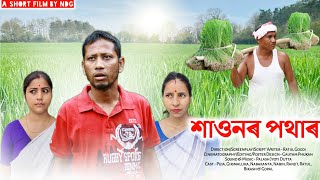 শাওনৰ পথাৰ || Xaunor Pothar || অসমীয়া চুটি ছবি || Nitai D G (Drama Gruop) || Assamese short film ||