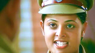 പോലീസ് പണി ആണുങ്ങൾക്ക് മാത്രമുള്ളതല്ല സാർ | Sindhu Menon | Jagathy | Kalabhavan Mani | Aandavan