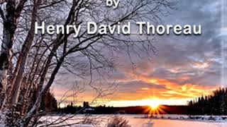 Poems of Nature by Henry David THOREAU read by Larry Wilson | Full Audio Book