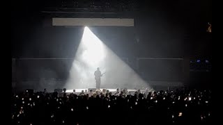 Daniel Caesar - Best Part ft. H.E.R. Live | Superpowers tour New York City 2023/10/17