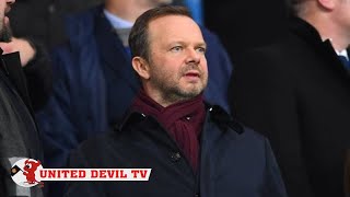 Man Utd chief Ed Woodward targets four transfers to complete Ole Gunnar Solskjaer squad - news ...