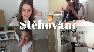 VLOG- změny, jak se máme