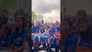 BOBOTOH DARI BERBAGAI KALANGAN | PERSIB JUARA