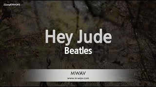 Beatles-Hey Jude (Karaoke Version)