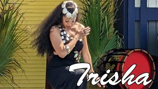 Trisha Verzosa (1st Place) - No Te Here O Te Hiro'a - Mehura Ahuroa - Manahere Ori i Tahiti 2022 -