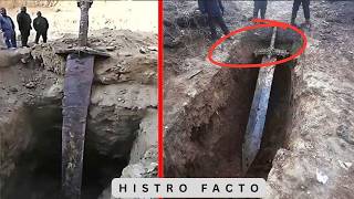 Ancient Burial Site Just Got Excavated — Scientists Were Not Prepared for This
