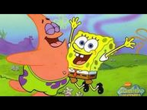 SpongeBob SquarePants Full Episode 2015 | Cartoon Game For Children ...