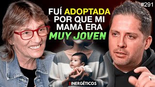 Mi MADRE me dio en ADOPCIÓN por que ella no podía cuidarme | Socorrro Jaramillo | #291 SINERGÉTICOS