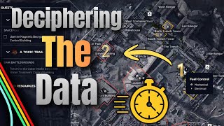 Deciphering The Data - ARC Raiders Quick Guide (Fast & Easy)