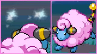 [LIVE] Shiny Mareep After 6364 RE's In Pokémon HeartGold! (+Evos)