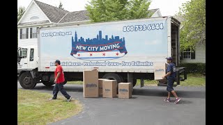 Chicago Movers New City Moving Company