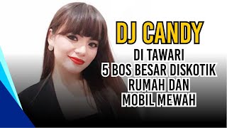 DJ Candy Ditawari 5 Bos Besar Diskotek Rumah dan Mobil Mewah