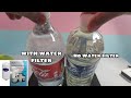 Cheap SWS Water Filter/Purification From Mr. DIY