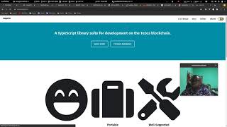 Tezos Blockchain Development with Python using SmartPy Library Part 7.
