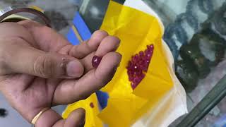 Natural New Burma Ruby Manik khatri shyam gems #ruby #manik #gems #gemstone #rubystones #patna