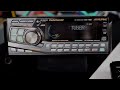 alpine cda 7897 phantom face car audio head unit