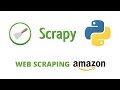 Python Scrapy Tutorial - 22 - Web Scraping Amazon