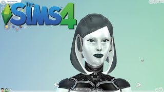 EDI in The Sims 4