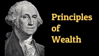 Principles of Wealth