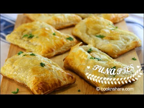 Tuna Pies Tuna Pies