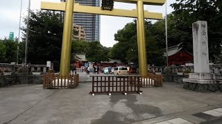 岐阜県岐阜市金町 金神社