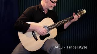 O450 - Sound Clip: Fingerstyle