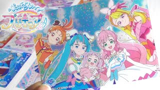 【トレカ】ひろがるスカイ！プリキュア クリアカードコレクションガム 1BOX開封 🪽┊Hirogaru Sky! Precure