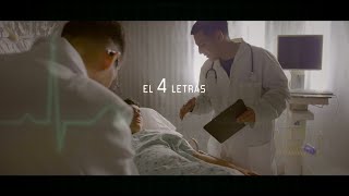 EL 4 LETRAS (Los Del 608) Video Oficial