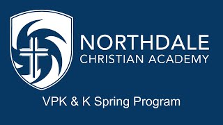 NCA VPK-K Spring Program