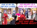 My Ex Crashed My Office Party & Insulted Me, But Her BF Got Super Mad And…[RomCom Manga Dub]